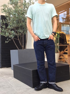 T.Sさんのコーディネート