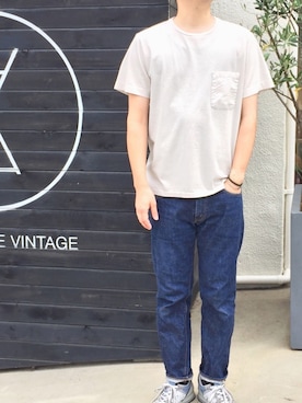 T.Sさんのコーディネート