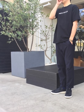 T.Sさんのコーディネート