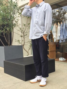 T.Sさんのコーディネート