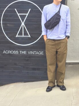 T.Sさんのコーディネート