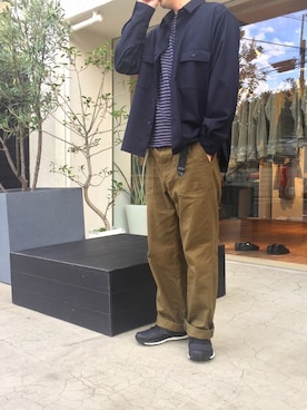 T.Sさんのコーディネート