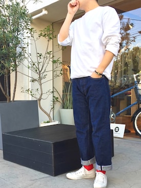 T.Sさんのコーディネート