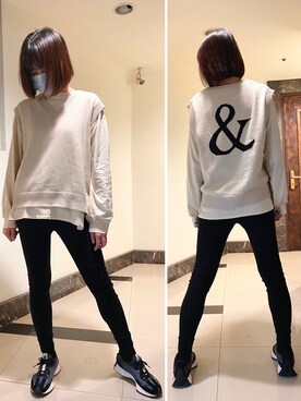 カッコイイ女子 の人気ファッションコーディネート Wear
