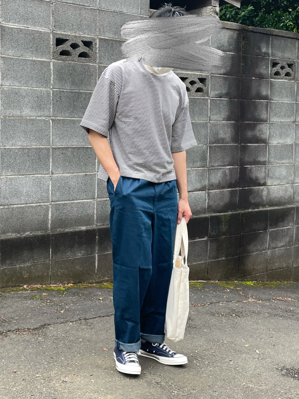 Steven Alan（スティーブンアラン）の「＜Steven Alan＞ 11oz DENIM 