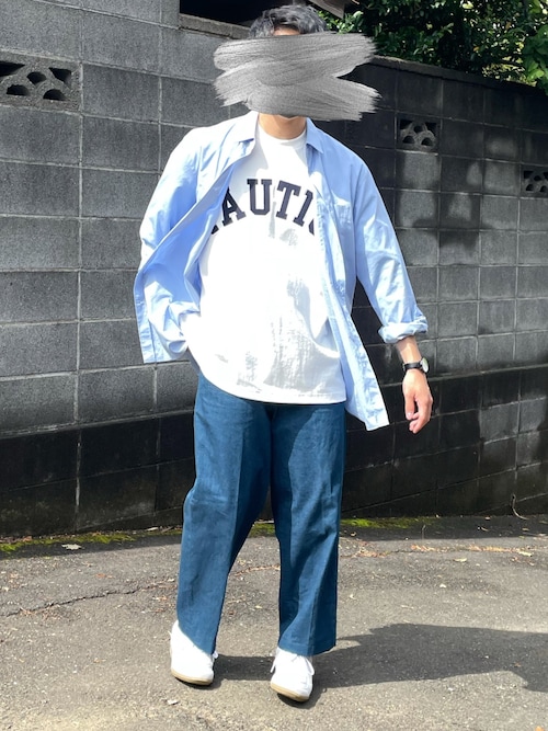 Steven Alan（スティーブンアラン）の「＜Steven Alan＞ 11oz DENIM