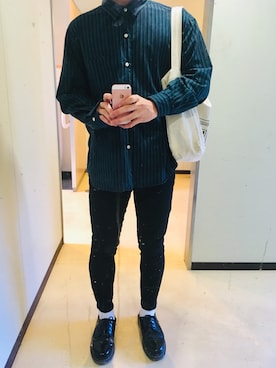 kz33さん(メンズ・175cm)の秋コーディネート