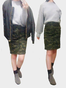 さーさんのコーディネート