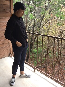 Chris Dangさんのコーディネート