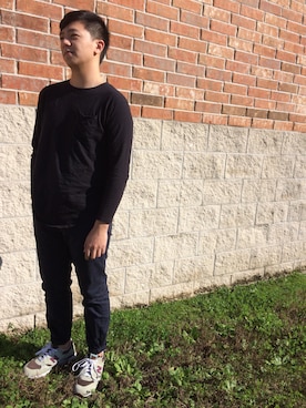 Chris Dangさんのコーディネート