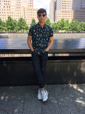 Chris Dangさんのコーディネート