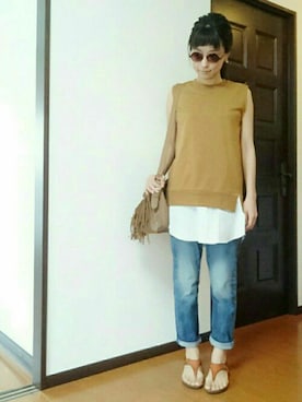 nonさん(レディース・159cm)の秋コーディネート