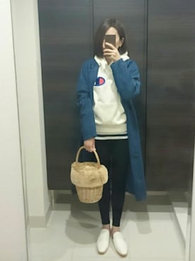 「スプリングSENSEOFPLACE」｜nonさん（レディース・159cm）の春コーディネート