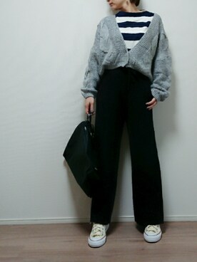 nonさん(レディース・159cm)の秋コーディネート