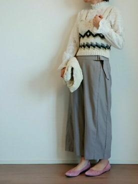 nonさん(レディース・159cm)の冬コーディネート