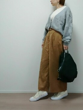 nonさん(レディース・159cm)の秋コーディネート