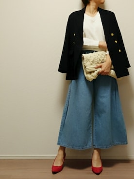 nonさん(レディース・159cm)の春コーディネート