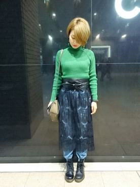 nonさん（レディース・159cm）の春コーディネート