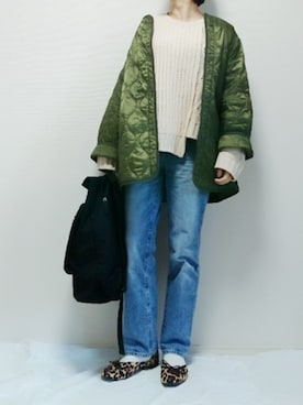 nonさん(レディース・159cm)の秋コーディネート