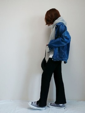 nonさん（レディース・159cm）の春コーディネート