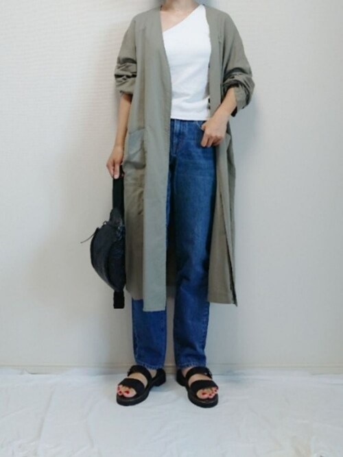 Non Guのその他アウターを使ったコーディネート Wear Non Guのその他アウターを使ったコーディネート Wear