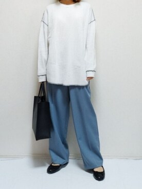nonさん(レディース・159cm)の秋コーディネート