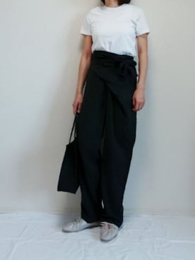 nonさん(レディース・159cm)の夏コーディネート