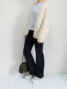 nonさん(レディース・159cm)の秋コーディネート