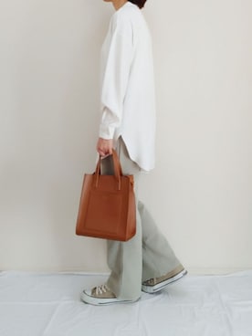 nonさん（レディース・159cm）の冬コーディネート