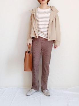 nonさん（レディース・159cm）の春コーディネート