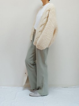 nonさん（レディース・159cm）の春コーディネート