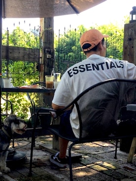 masaさん（メンズ・176cm）の夏コーディネート