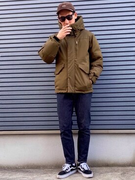 50 アウター カーキ メンズ コーデ ファッショントレンドについて