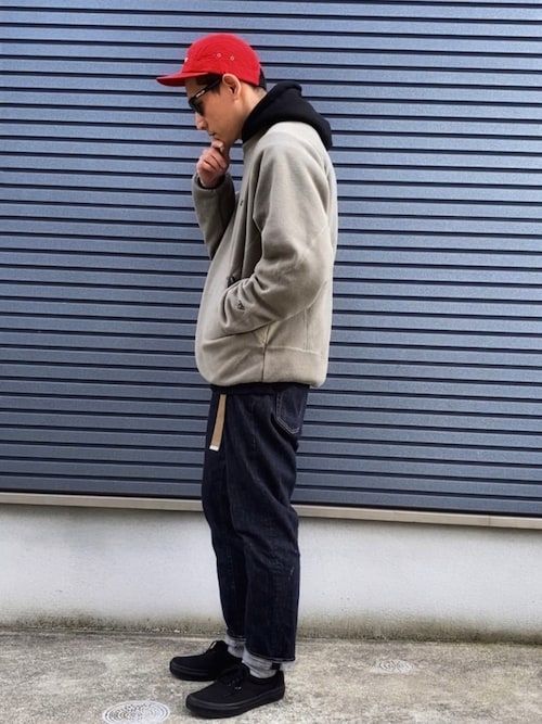 搭配帽子的男性时尚穿搭总览