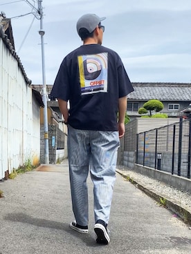 masaさん（メンズ・176cm）の春コーディネート