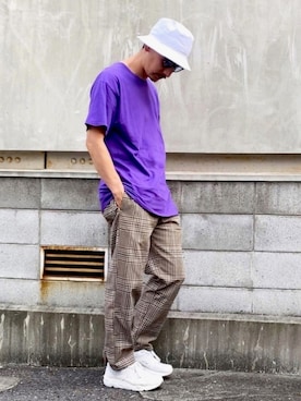 masaさん(メンズ・176cm)の夏コーディネート