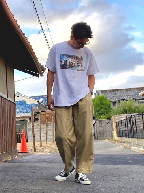 masaさんのコーディネート