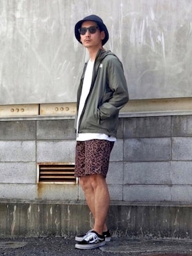 masaさん（メンズ・176cm）の秋コーディネート