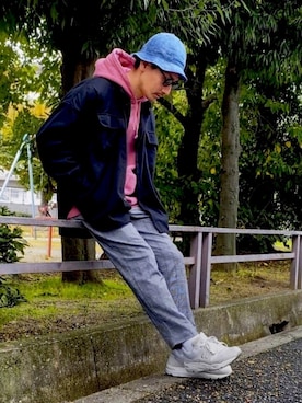 masaさん(メンズ・176cm)の秋コーディネート