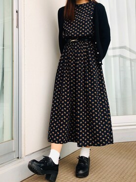 ぽぽりさんのコーディネート