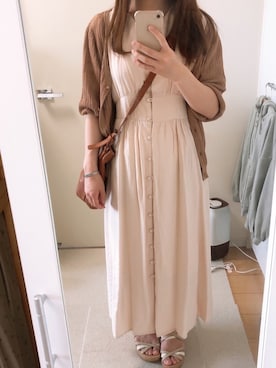 ぽぽりさん(レディース・152cm)の春コーディネート