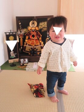 ぱんだこぱんださんのコーディネート