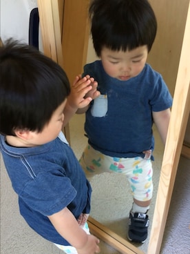 ぱんだこぱんださんのコーディネート