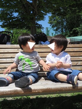 ぱんだこぱんださんのコーディネート