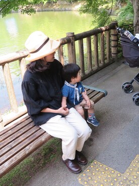 ぱんだこぱんださんのコーディネート