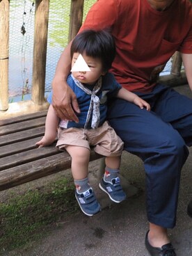 ぱんだこぱんださんのコーディネート