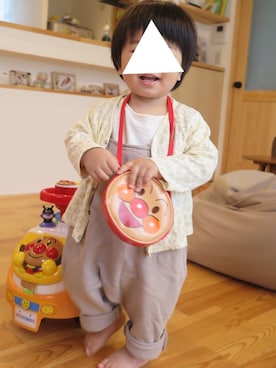 ぱんだこぱんださんのコーディネート