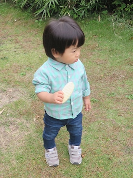 ぱんだこぱんださんのコーディネート