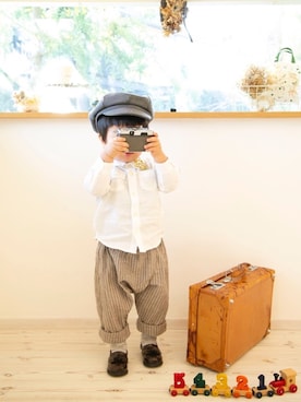 ぱんだこぱんださんのコーディネート