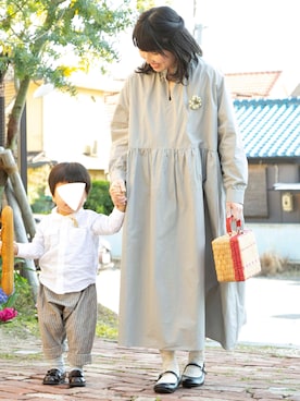 ぱんだこぱんださんのコーディネート